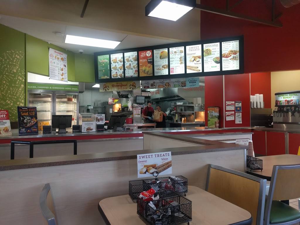 Del Taco | meal takeaway | 30607 CA-79, Temecula, CA 92592, USA | 9516934212 OR +1 951-693-4212
