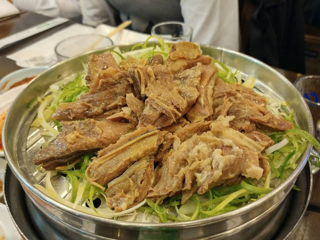 Bang Ga Nae | restaurant | 518 Broad Ave, Ridgefield, NJ 07657, USA | 2019411199 OR +1 201-941-1199