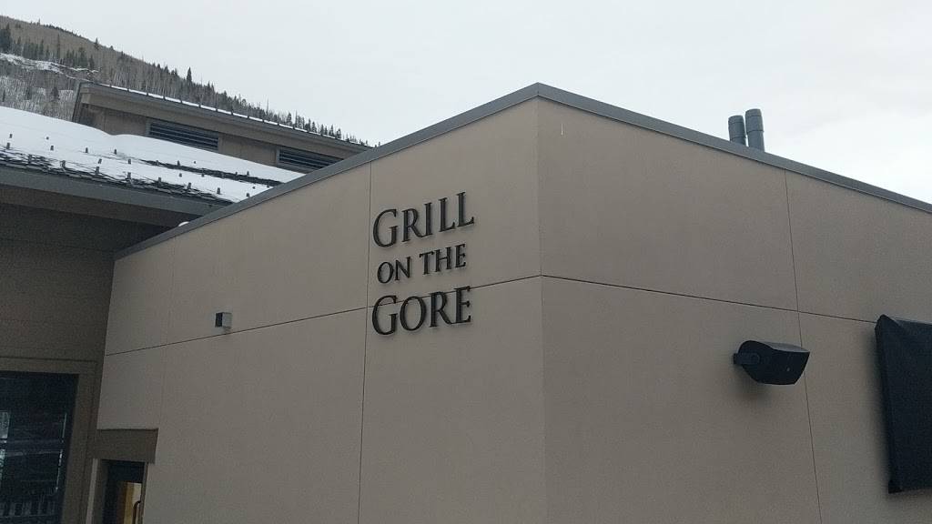 Grill on the Gore | restaurant | 1775 Sunburst Dr, Vail, CO 81657, USA | 9704775277 OR +1 970-477-5277