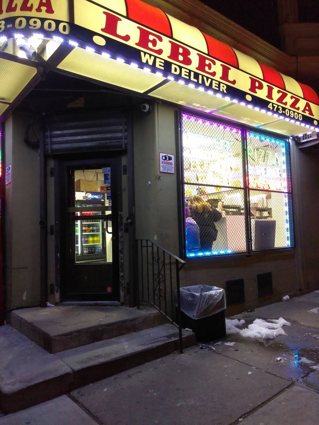 Lebel Pizza Inc | restaurant | 5601 W Girard Ave, Philadelphia, PA 19131, USA | 2154730900 OR +1 215-473-0900
