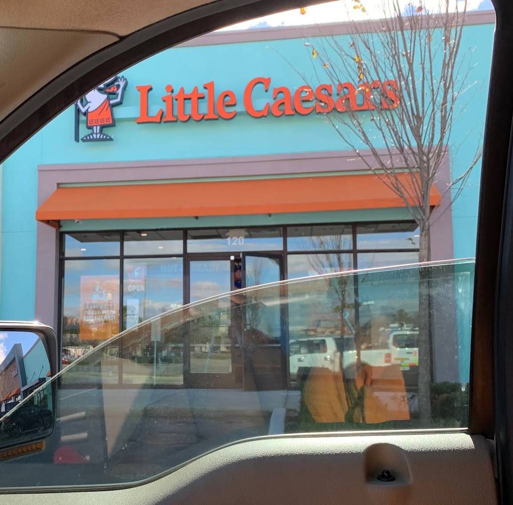 Little Caesars Pizza | restaurant | 120 Kersey St, Davenport, FL 33897, USA | 8638773412 OR +1 863-877-3412