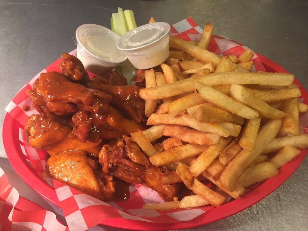 Station One Hot Wing Cafe | restaurant | 118 Carrollton Villa Rica Hwy, Villa Rica, GA 30180, USA | 7704566343 OR +1 770-456-6343