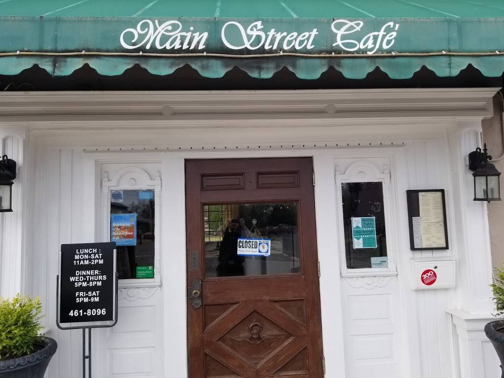 Main Street Cafe | restaurant | 101 Main St, Madison, AL 35758, USA | 2564618096 OR +1 256-461-8096