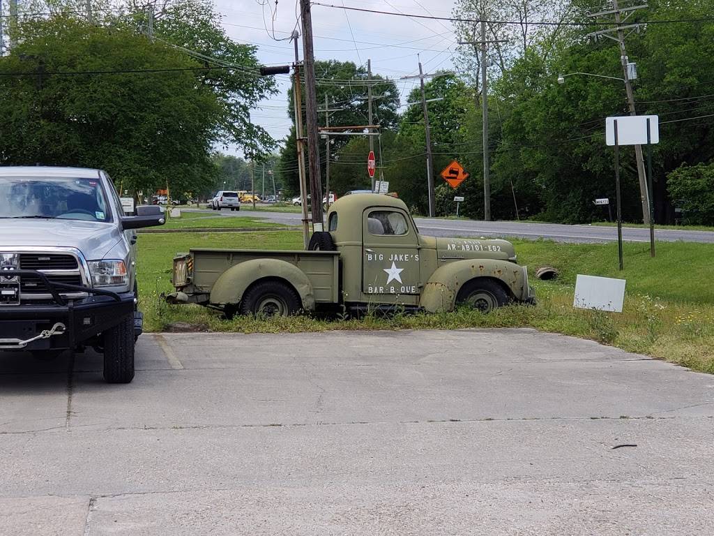Big Jakes BBQ | restaurant | 6140 LA-74, St Gabriel, LA 70776, USA | 2256424129 OR +1 225-642-4129