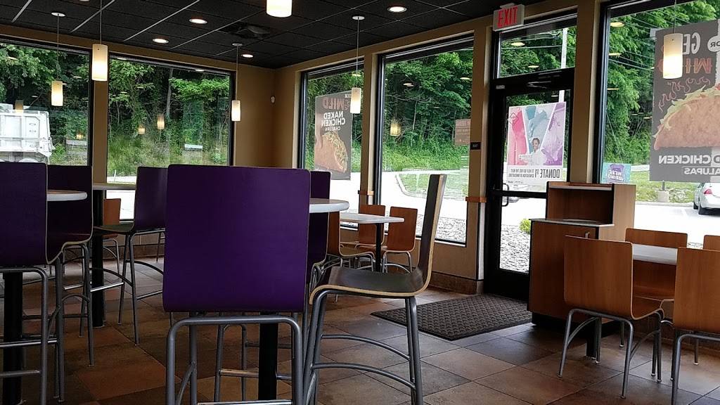 Taco Bell | meal takeaway | 2340 E Dupont Ave, Belle, WV 25015, USA | 3049494113 OR +1 304-949-4113