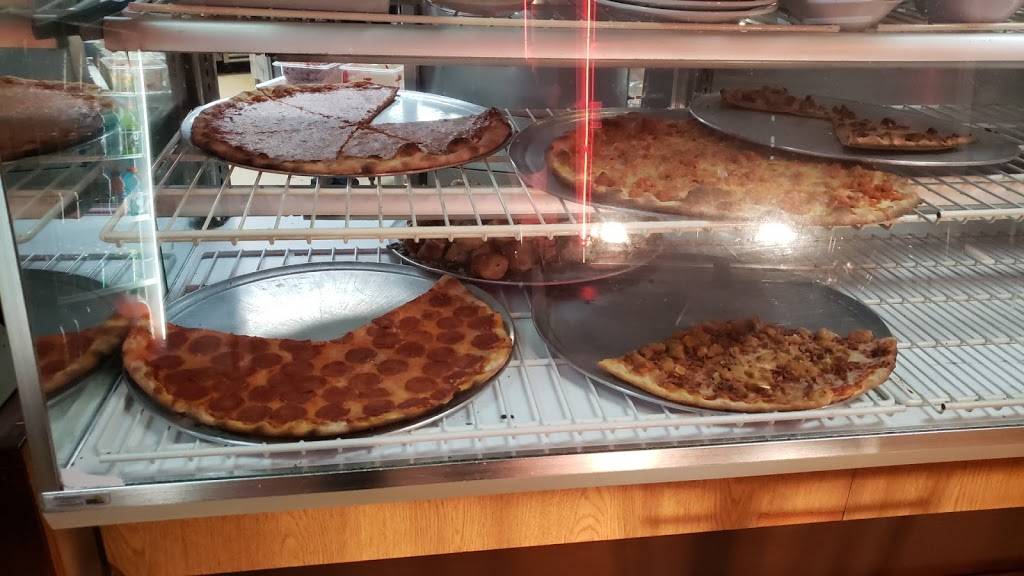 Paradise Pizza & Grill | restaurant | 400 N Main St, Southington, CT 06489, USA | 8606214000 OR +1 860-621-4000