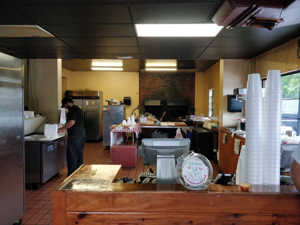 Jazzys BBQ | restaurant | 5703 W Waters Ave, Tampa, FL 33634, USA | 8132438872 OR +1 813-243-8872