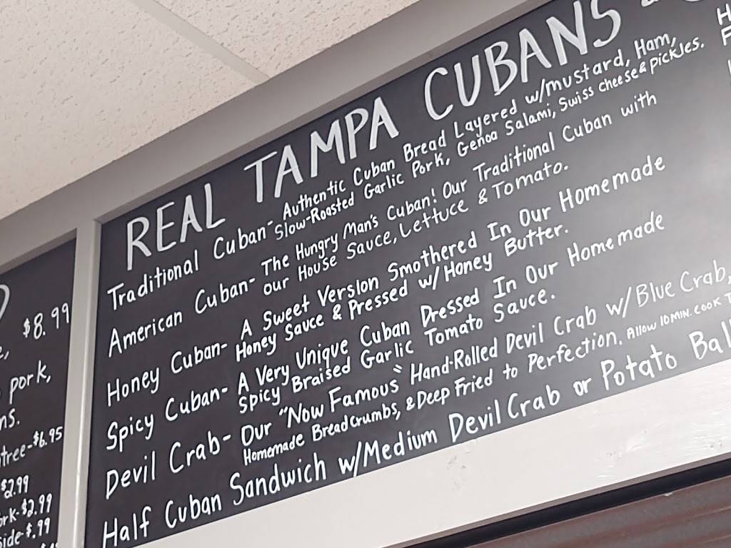 Ole Tampa Cubans | restaurant | 4525 Florida Ave S, Lakeland, FL 33813, USA | 8635834733 OR +1 863-583-4733