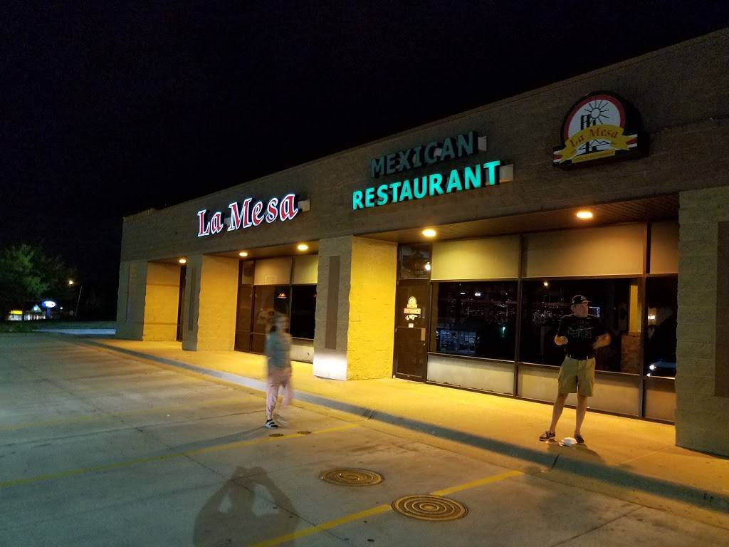 La Mesa Mexican Restaurant | restaurant | 11002 Emmet St #112, Omaha, NE 68164, USA | 4024961101 OR +1 402-496-1101