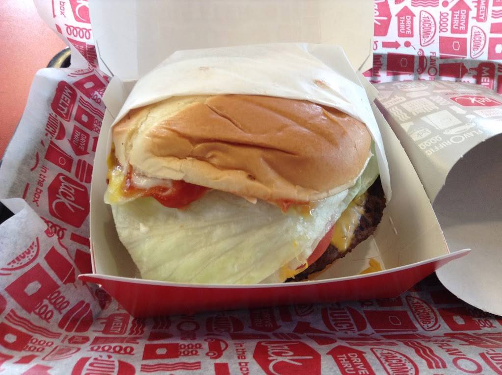 Jack in the Box | restaurant | 3922 Bridgeport Way W, University Place, WA 98466, USA | 2535653513 OR +1 253-565-3513