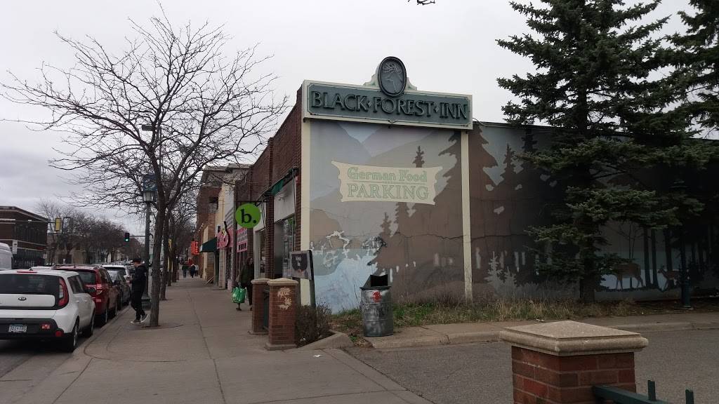 Black Forest Inn | restaurant | 1 E 26th St, Minneapolis, MN 55404, USA | 6128720812 OR +1 612-872-0812