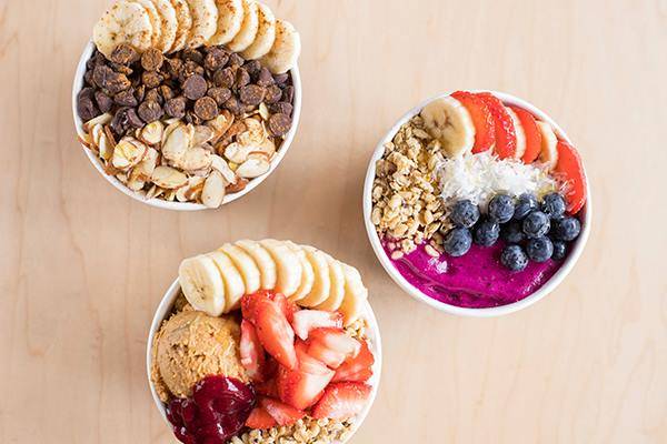 Rush Bowls | restaurant | 5331 E Mockingbird Ln Suite 140, Dallas, TX 75206, USA | 4692063740 OR +1 469-206-3740