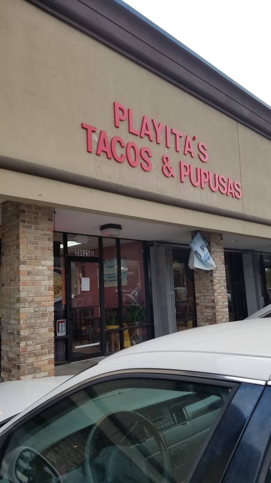 Playitas | restaurant | 20629 Aldine Westfield Rd, Humble, TX 77338, USA | 2816458621 OR +1 281-645-8621