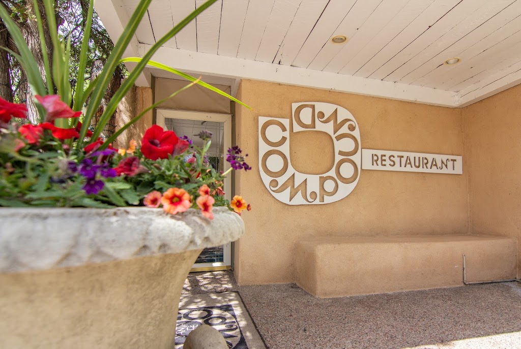 The Compound Restaurant | restaurant | 653 Canyon Rd, Santa Fe, NM 87501, USA | 5059824353 OR +1 505-982-4353
