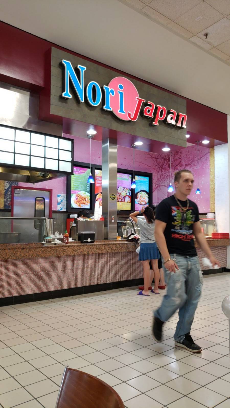 Nori Japan | restaurant | 2415 Sagamore Pkwy S, Lafayette, IN 47905, USA | 7654476040 OR +1 765-447-6040