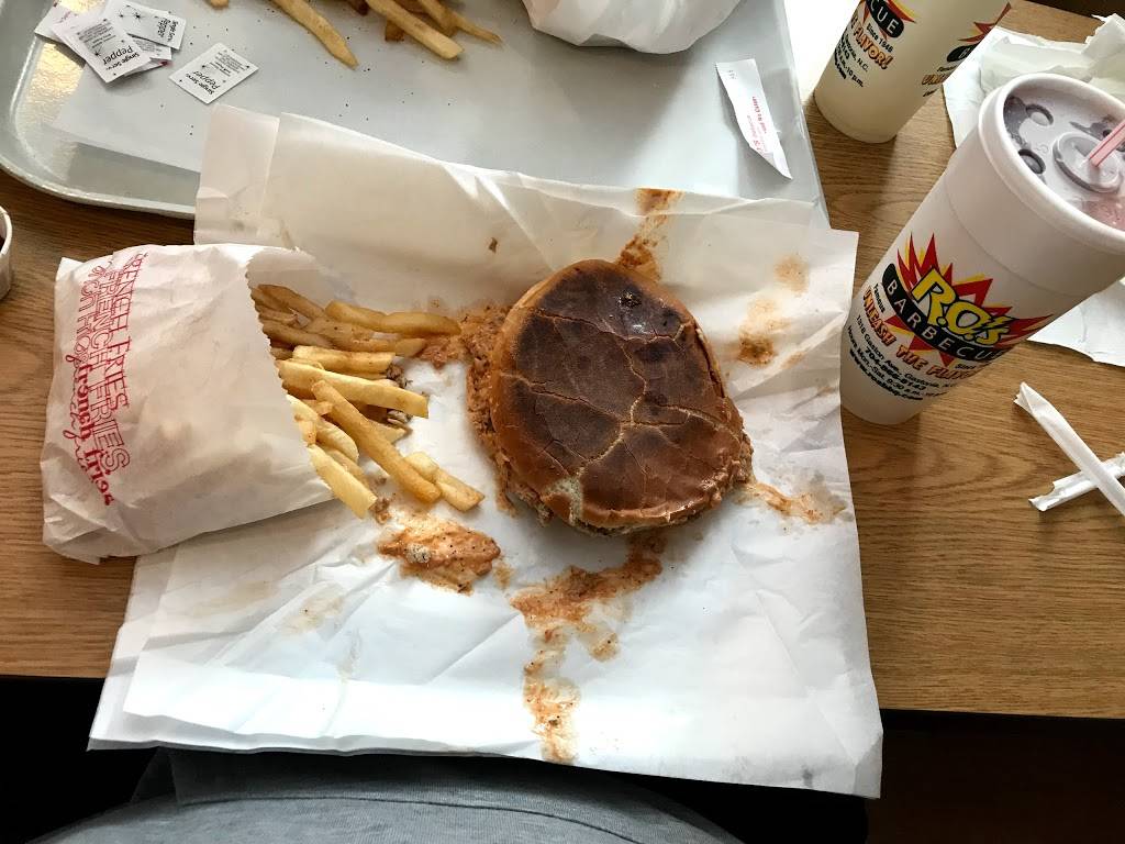 R.O.s Bar-B-Cue | restaurant | 1318 Gaston Ave, Gastonia, NC 28052, USA | 7048668143 OR +1 704-866-8143