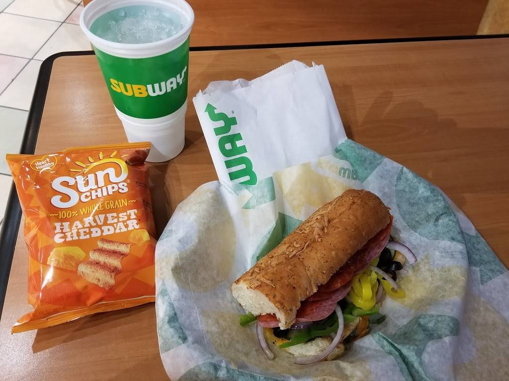 Subway Restaurants | restaurant | 6022 OH-95, Mt Gilead, OH 43338, USA | 4197682006 OR +1 419-768-2006