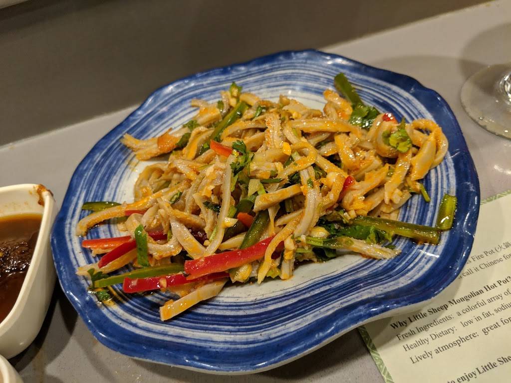 Little Sheep Mongolian Hot Pot, San Francisco | restaurant | 405 Mason St, San Francisco, CA 94102, USA | 4156739919 OR +1 415-673-9919