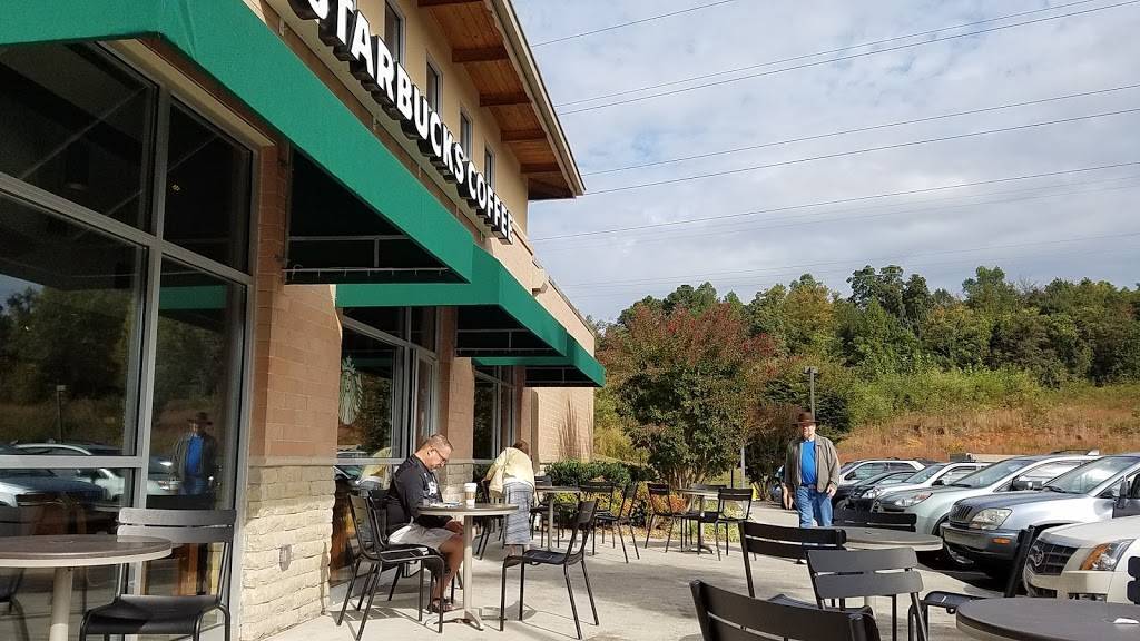 Starbucks | cafe | 1105 Interstate Dr, Cookeville, TN 38501, USA | 9315256503 OR +1 931-525-6503