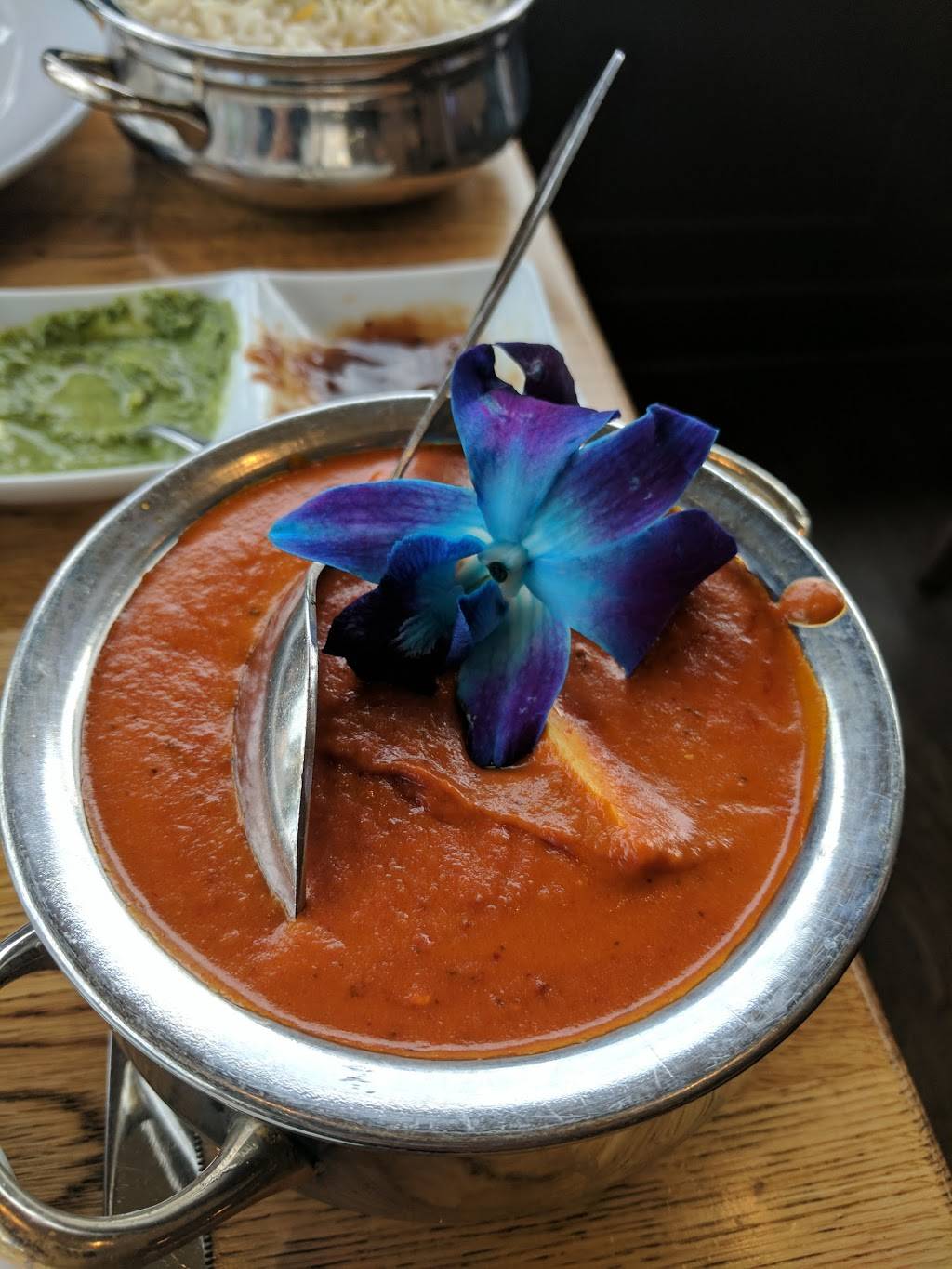 Masala Indian Cuisine | restaurant | 1394 Chain Bridge Rd, McLean, VA 22101, USA | 7034629699 OR +1 703-462-9699