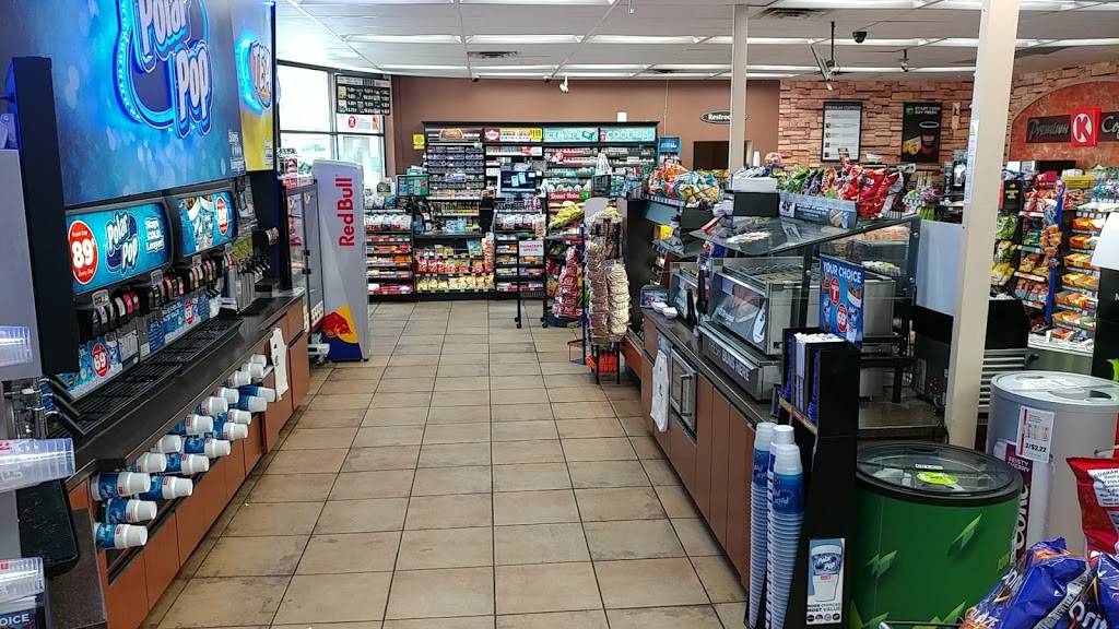 Circle K | meal takeaway | 3955 E Broadway Rd, Phoenix, AZ 85040, USA | 6024371478 OR +1 602-437-1478