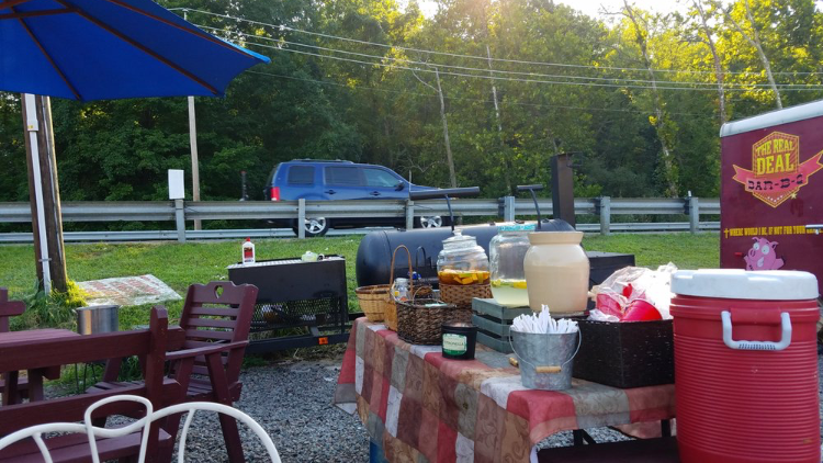 The Real Deal BBQ | restaurant | 2026 NJ-31, Clinton, NJ 08809, USA | 9082830016 OR +1 908-283-0016