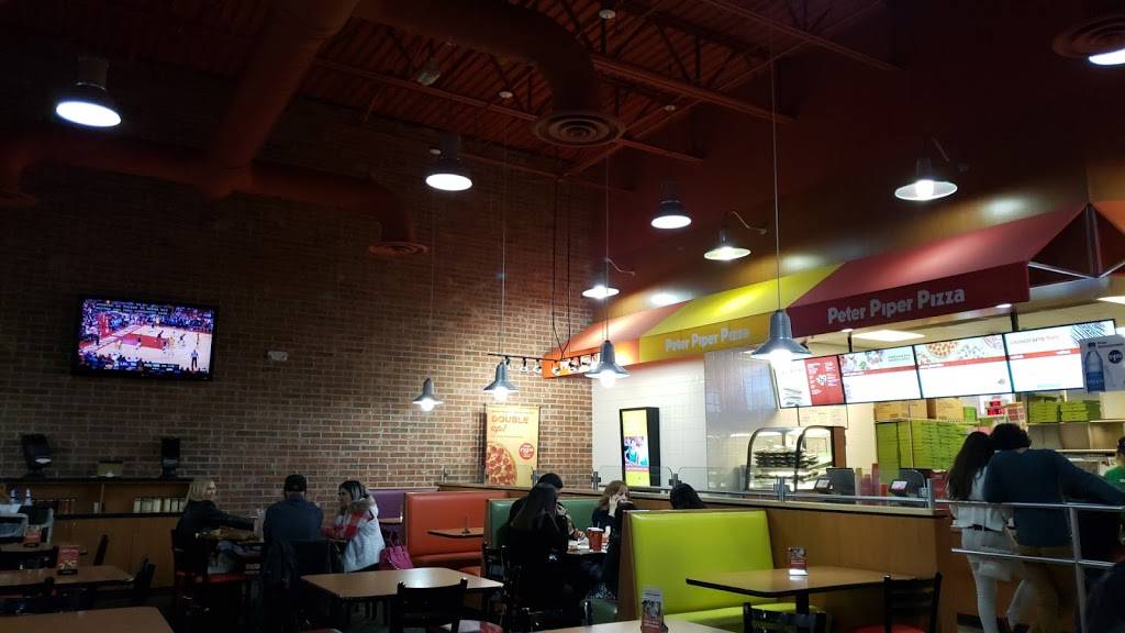 Peter Piper Pizza | meal takeaway | 5700 N Desert Blvd, El Paso, TX 79932, USA | 9158333000 OR +1 915-833-3000
