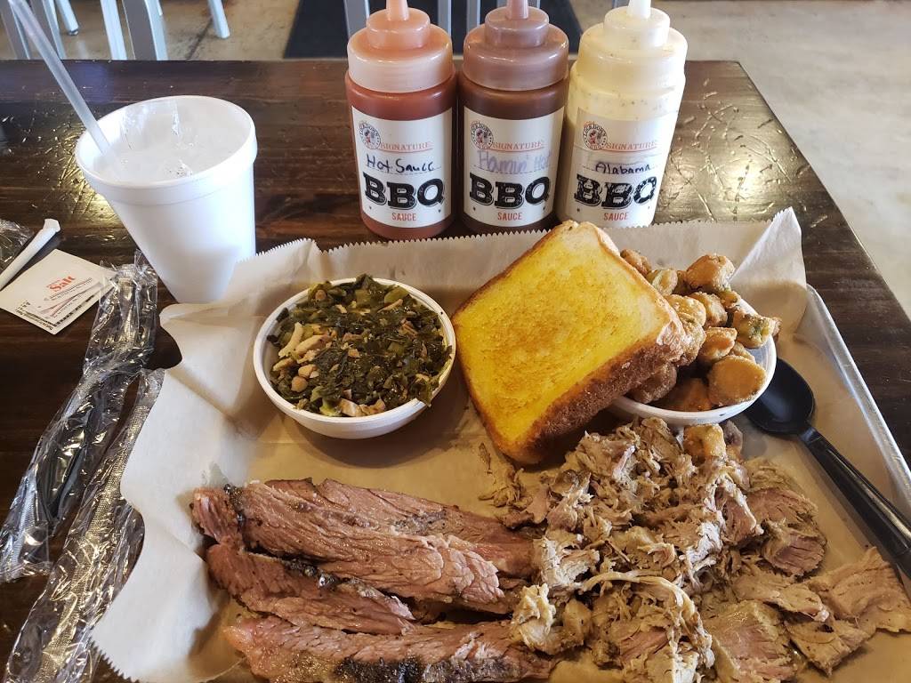 Smittys Lockdown Barbecue | restaurant | 2900 Canton Rd, Marietta, GA 30066, USA | 6788135227 OR +1 678-813-5227