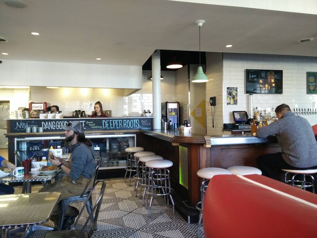 HangOverEasy | restaurant | 13 W Charlton St, Cincinnati, OH 45219, USA | 5132215400 OR +1 513-221-5400