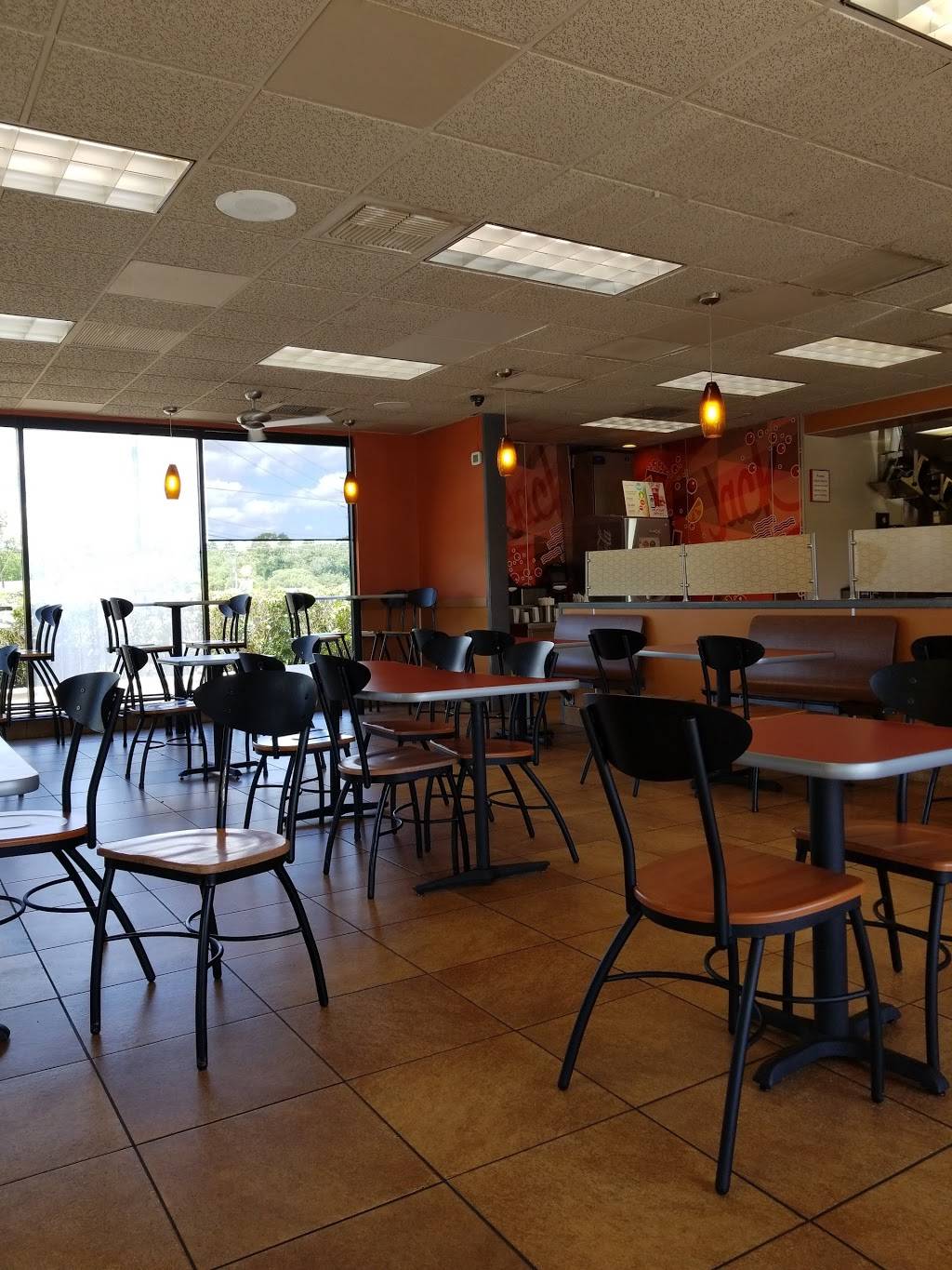 Jack in the Box | restaurant | 23183 FM1314, Porter, TX 77365, USA | 2813544087 OR +1 281-354-4087