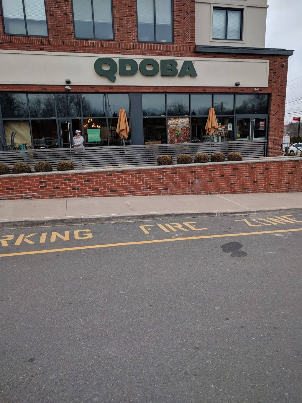 QDOBA Mexican Eats | restaurant | 7001 Amboy Rd Unit 106, Staten Island, NY 10307, USA | 7183561481 OR +1 718-356-1481