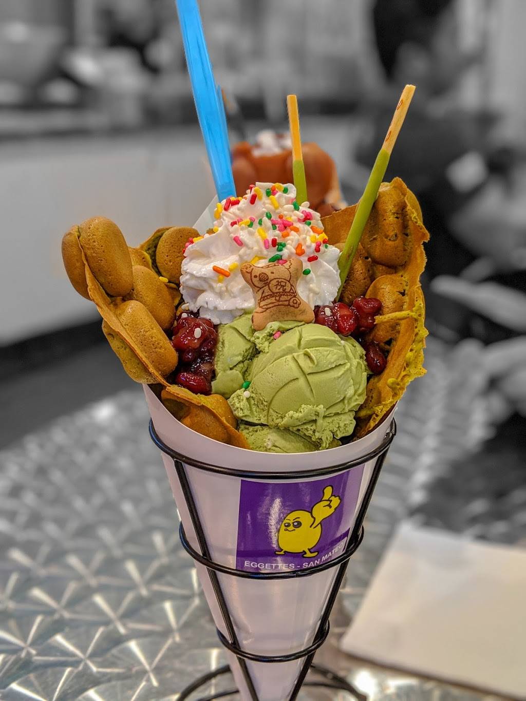 Eggettes | cafe | 47 S B St, San Mateo, CA 94401, USA | 6503935897 OR +1 650-393-5897