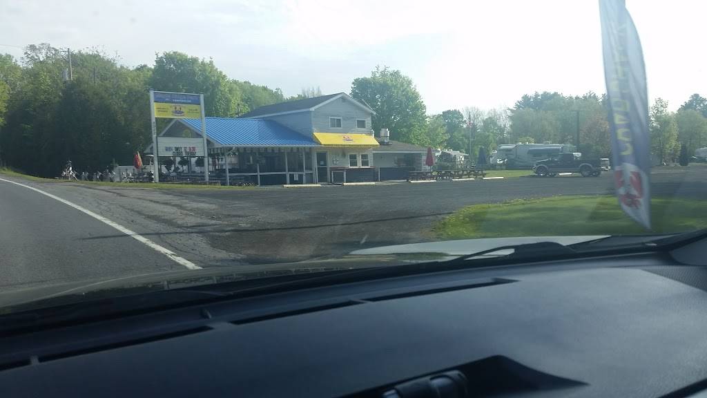 The Crab Shack | restaurant | 2922 NY-22 Scenic, Crown Point, NY 12928, USA | 5185973455 OR +1 518-597-3455