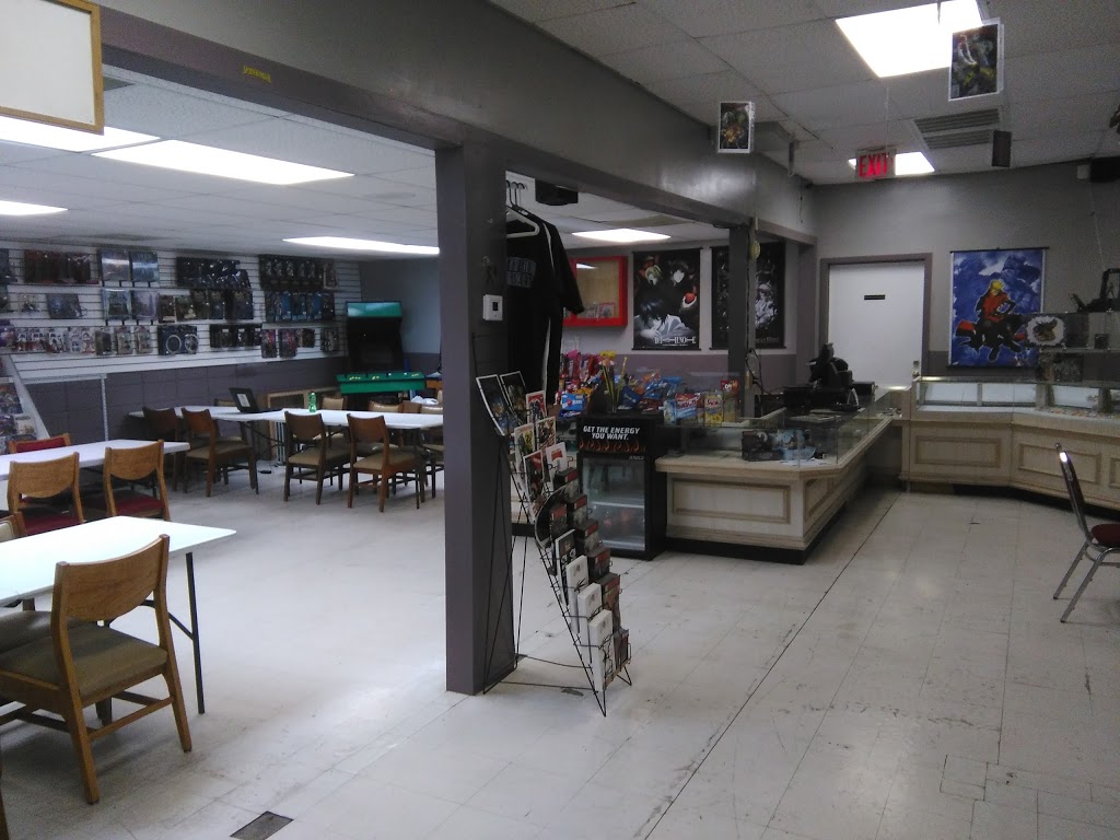 Kens-Comic Man | meal takeaway | 421 Oak St, Poplar Bluff, MO 63901, USA | 6056413558 OR +1 605-641-3558