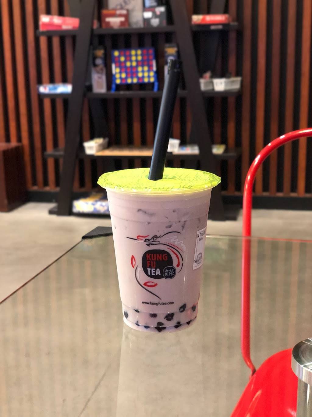 Kung Fu Tea | cafe | 12732 E Foothill Blvd Suite 101, Rancho Cucamonga, CA 91739, USA | 9099228888 OR +1 909-922-8888