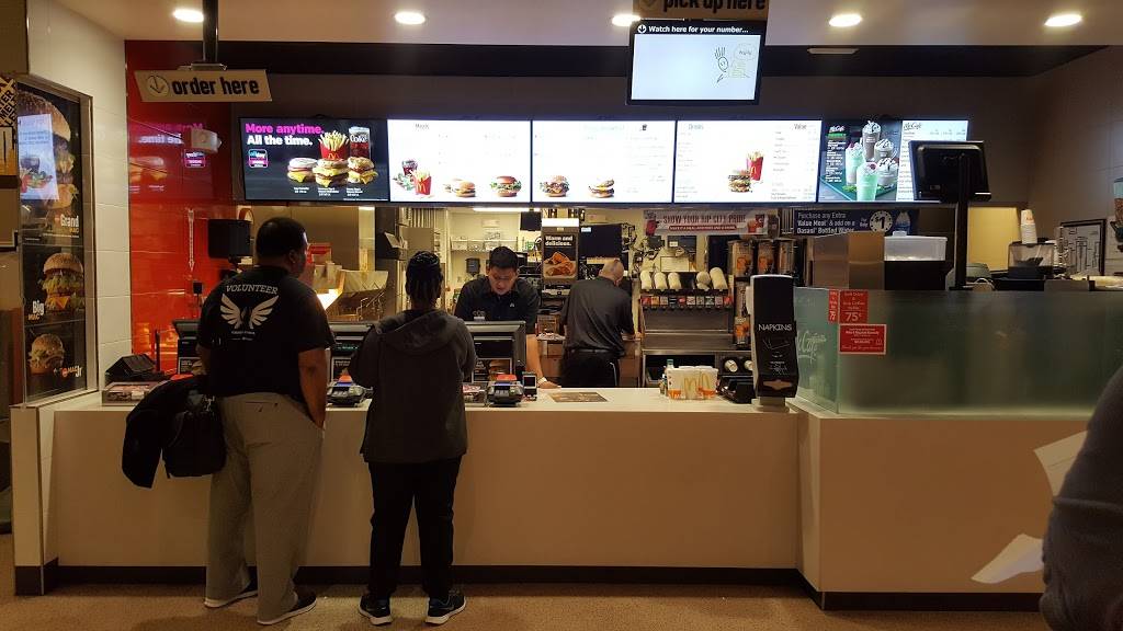 McDonalds | restaurant | 7200 NE Airport Way, Portland, OR 97128, USA | 5032810679 OR +1 503-281-0679