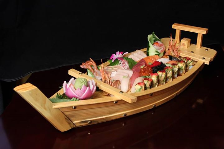 Sumo | Japanese Steakhouse & Sushi Bar | restaurant | 2300 E Parkway Dr, Russellville, AR 72802, USA | 4798808855 OR +1 479-880-8855