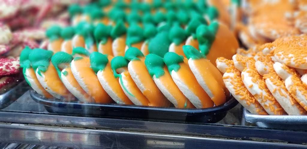 Nightingale Bakery | restaurant | 2306 1st Avenue, New York, NY 10035, USA | 6464227025 OR +1 646-422-7025