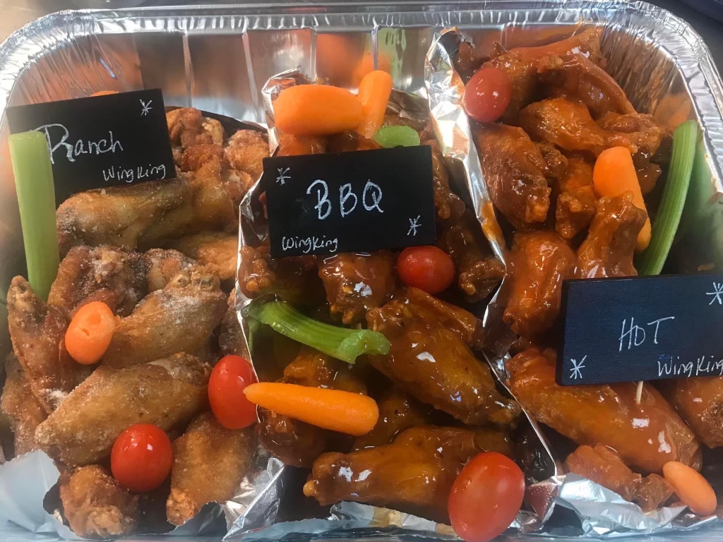 Tossin Tha Sauce Wings LLC | restaurant | 3094 Richmond Rd Suite 180, Lexington, KY 40509, USA | 8593093363 OR +1 859-309-3363