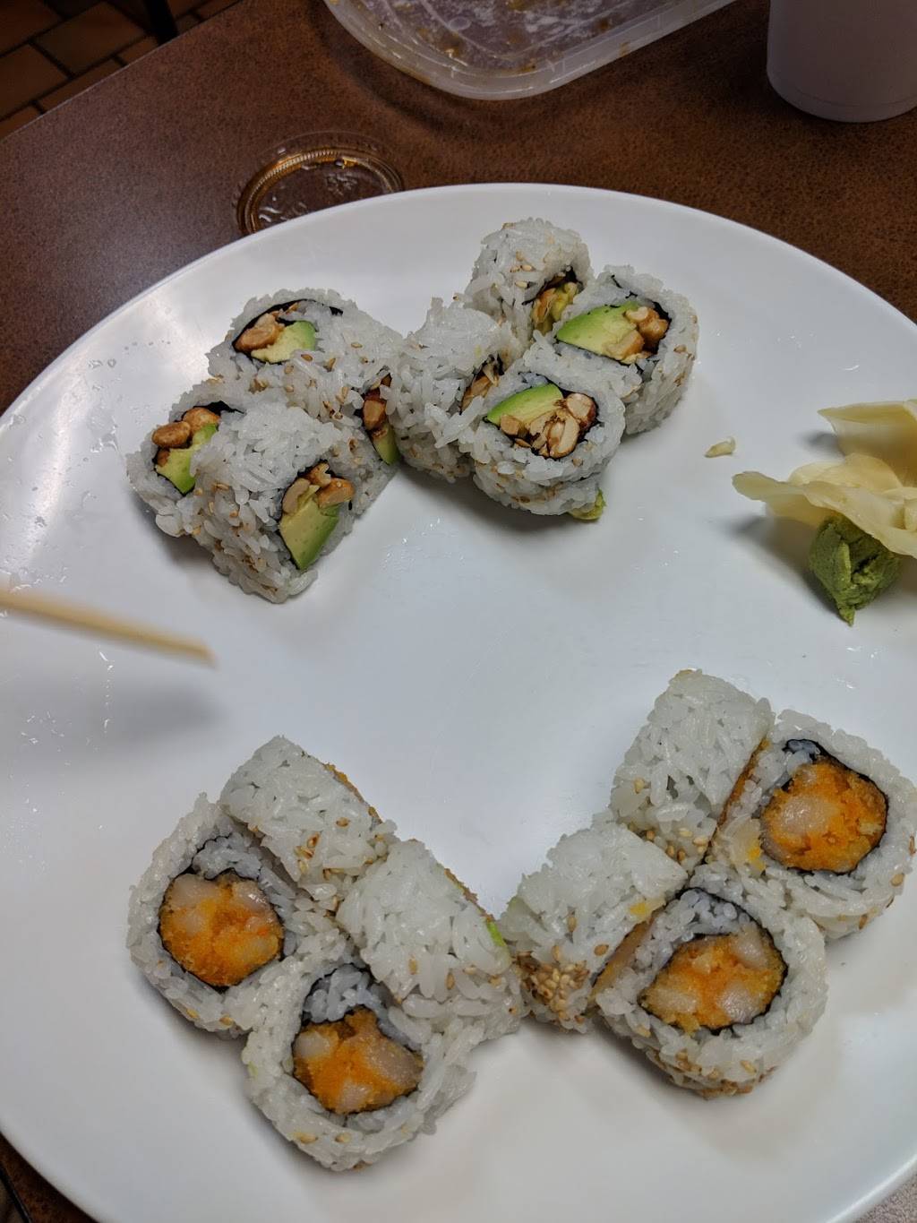 Ninja Express | restaurant | 1010 Cass St, Wabash, IN 46992, USA | 2605638858 OR +1 260-563-8858