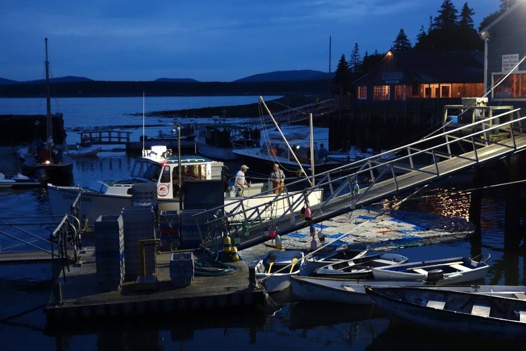 Cranberry Isles Fishermens Co-op | restaurant | 15 Co Op Rd, Islesford, ME 04646, USA | 2072445438 OR +1 207-244-5438