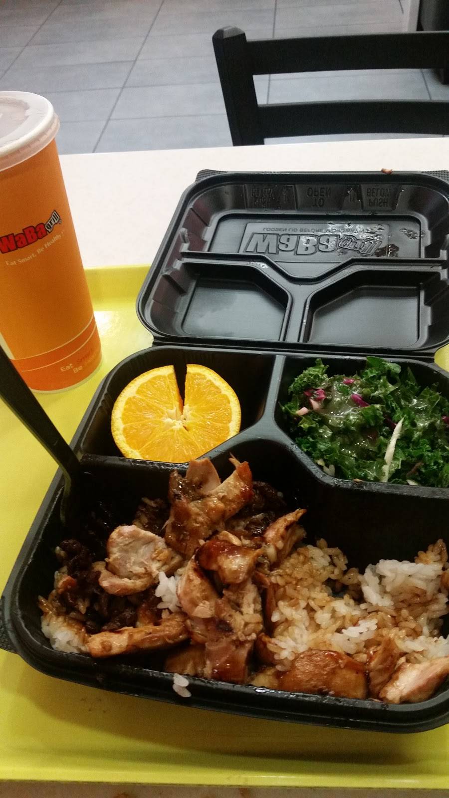 WaBa Grill | restaurant | 1125 S Anaheim Blvd, Anaheim, CA 92805, USA | 7149919222 OR +1 714-991-9222