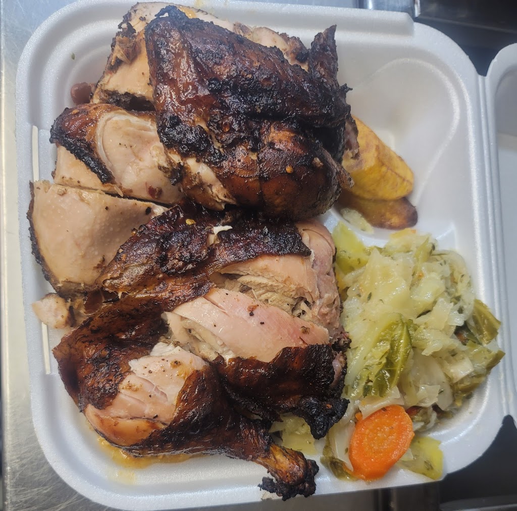 One Stop Jamaica Jerk | restaurant | 1849 E 79th St, Chicago, IL 60649, United States | 7732642100 OR +1 773-264-2100