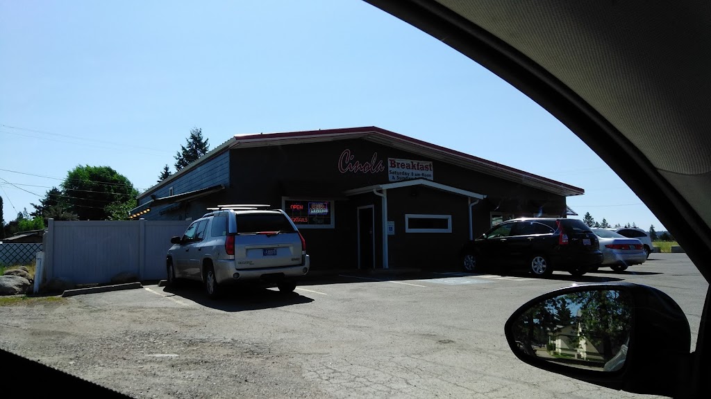 Cinola Restaurant & Lounge | restaurant | 14712 N Newport Hwy, Mead, WA 99021, USA | 5094670502 OR +1 509-467-0502