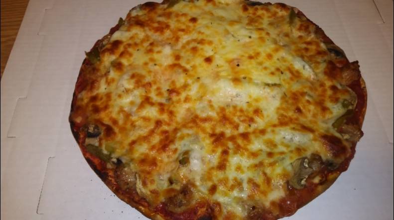 Miroballi Pizza | restaurant | 7956 W Lincoln Hwy, Frankfort, IL 60423, USA | 8154696900 OR +1 815-469-6900