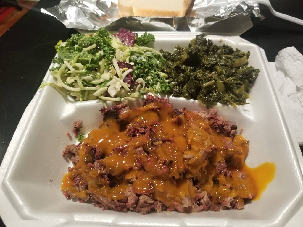 Smokin Oaks BBQ | restaurant | 1501 E Sligh Ave, Tampa, FL 33610, USA | 8137356004 OR +1 813-735-6004