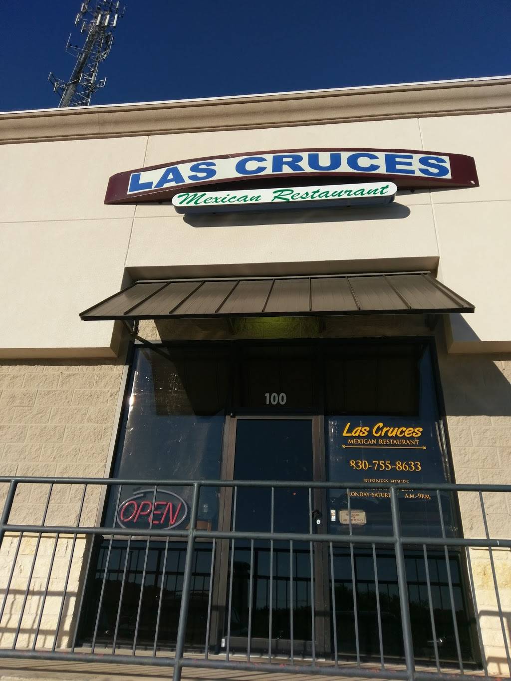 Las Cruces Mexican Restaurant | restaurant | 29202 Ralph Fair Rd, Fair Oaks Ranch, TX 78015, USA | 8307558633 OR +1 830-755-8633