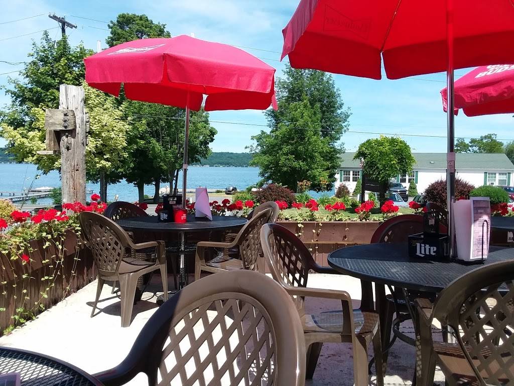 Omalleys Cabin On The Lake | restaurant | 7938 County Rd 153, Interlaken, NY 14847, USA | 6075328846 OR +1 607-532-8846