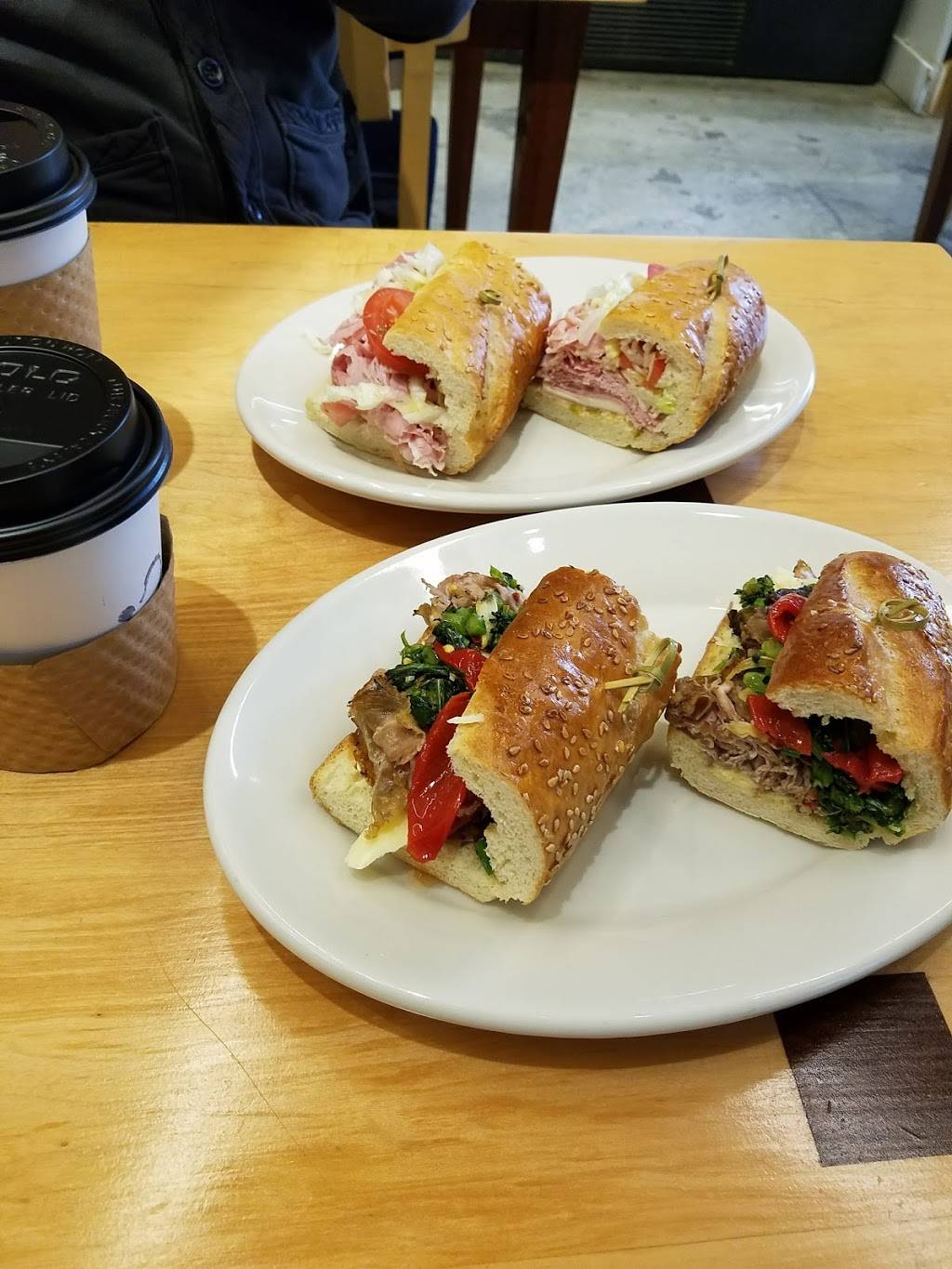 Fearless Coffee | cafe | 303 2nd St, San Francisco, CA 94107, USA | 4156920181 OR +1 415-692-0181