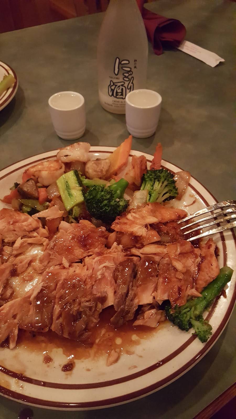 Hibachi Japanese Steakhouse | restaurant | 21699 Lorain Rd, Cleveland, OH 44126, USA | 4403563033 OR +1 440-356-3033